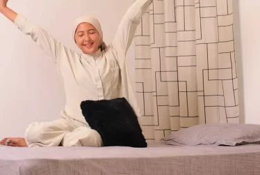 Selektif dalam memilih kasur dengan Budhe Dinasimo