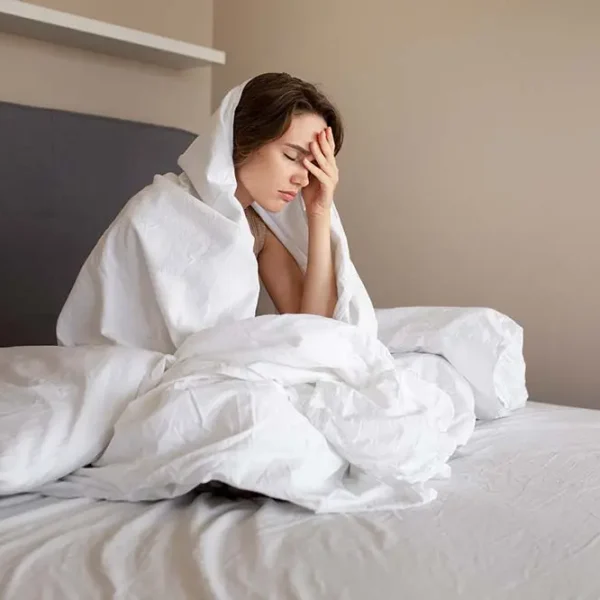 Hubungan Pola Tidur dan Kesehatan Mental