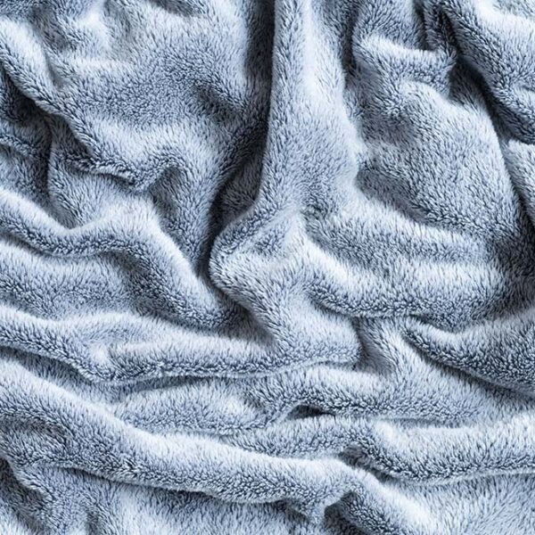 bahan selimut microfiber
