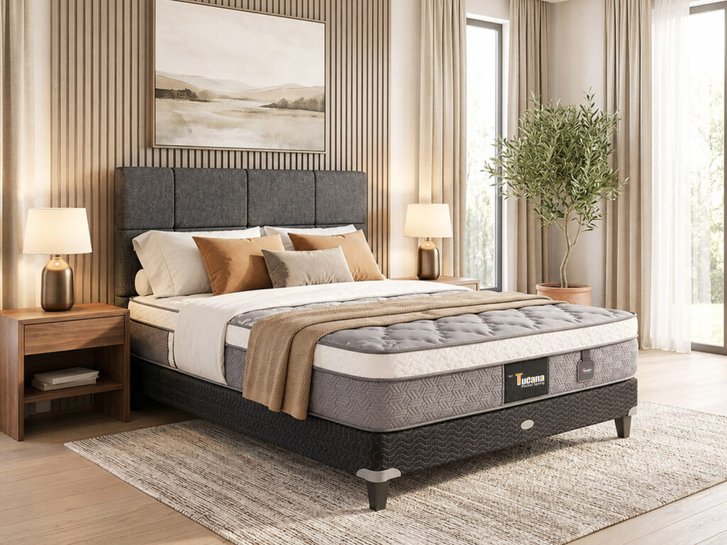 Kasur American Pillo Type Tucana — bestseller